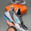 کفش نایک ایر مکس آلفا ساویج طوسی آبی Nike Air Max Alpha Savage Grey Blue