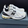 کفش نیوبالانس 1906 کرم مشکی New Balance 1906 Cream Black