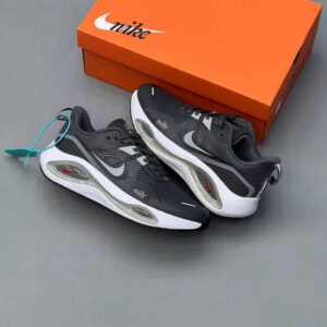 کفش نایک ایر زوم وینفلو V2 خاکستری Nike Winflo V2 Gray