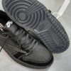 کفش نایک ایر جردن وان لو تراویس اسکات بلک فانتوم Nike Air Jordan 1 Low Travis Scott Black Phantom