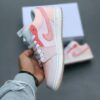 کفش نایک جردن وان صورتی Nike Air Jordan 1 Pink