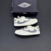 photo_4_2025-11-10_23-27-52 کفش نایک ایر جردن وان لو تراویس اسکات نورث فیس Nike Air Jordan 1 Low Travis Scott North Face