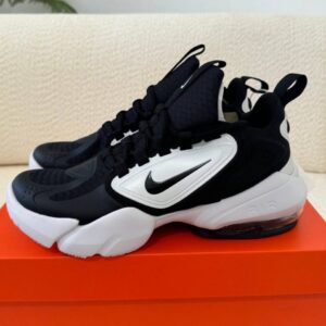 photo_4_2025-12-09_22-27-37 کفش نایک رانینگ ایر مکس ساواج مشکی سفید Nike Air Max Savage Black White