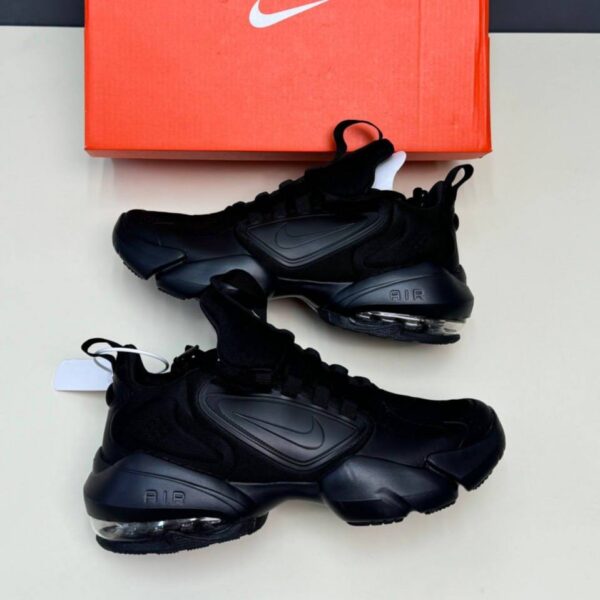 photo_4_2025-12-10_20-38-37 کفش نایک رانینگ ایر مکس ساواج مشکی Nike Air Max Savage Black