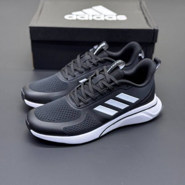 photo_4_2025-12-15_20-52-15 کفش آدیداس کلود فوم TND مشکی سفید Adidas Cloudfoam TND Black White