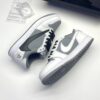 کفش نایک ایر جردن وان لو تراویس اسکات پلی‌استیشن Nike Air Jordan 1 Low Travis Scott PlayStation