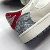 کفش نایک ایر جردن وان لو تراویس اسکات دیور Nike Air Jordan 1 Low Travis Scott x Dior