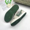 کفش نایک ایر جردن وان لو تراویس اسکات گوچی Nike Air Jordan 1 Low Travis Scott x Gucci