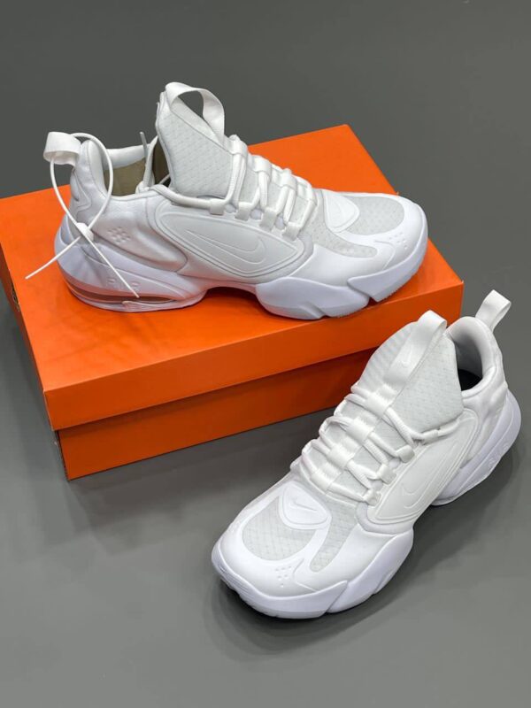 کفش نایک ایر مکس آلفا ساویج سفید Nike Air Max Alpha Savage White