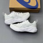 کفش اسیکس نووا بلاست ۵ سفید Asics Novablast 5 White