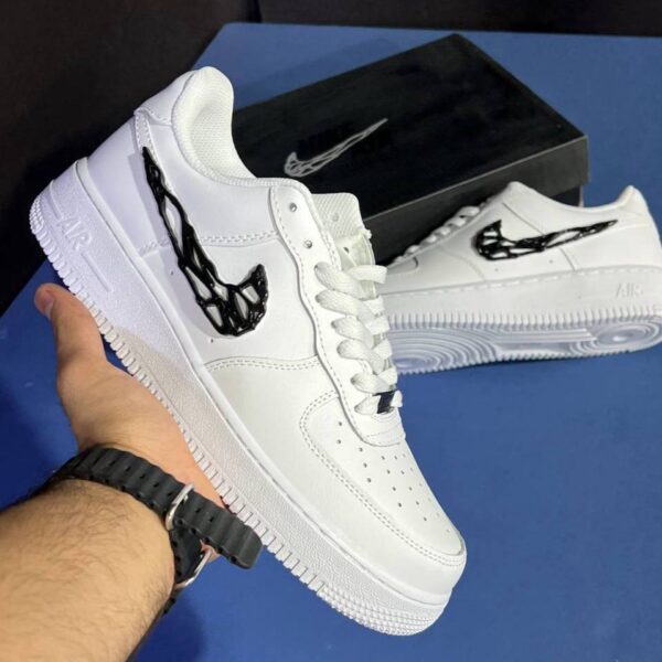 کفش نایک ایر فورس وان مولتن متال Nike Air Force 1 Molten Metal