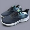 photo_5_2026-07-29_01-05-15 کتونی رانینگ مردانه اسپرت مشکی فیروزهای Men’s Black Turquoise Running Sneakers
