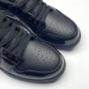 photo_6_2025-06-07_03-45-22-500x500-1 کفش نایک ایر جردن وان لو پتنت الفنت بلک Nike Air Jordan 1 Low Patent Elephant Black