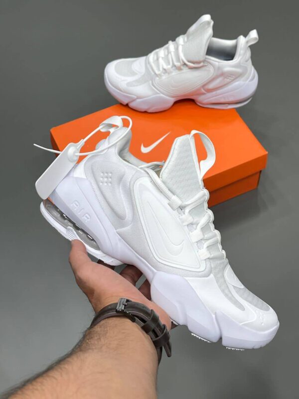کفش نایک ایر مکس آلفا ساویج سفید Nike Air Max Alpha Savage White