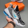 کفش نایک ایر مکس آلفا ساویج طوسی آبی Nike Air Max Alpha Savage Grey Blue