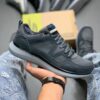 کفش اسکیچرز کوانتوم فلکس خاکستری Skechers Quantum Flex Gray