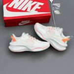کفش نایک زوم ایکس قلبی سفید نارنجی Nike ZoomX Heart White Orange