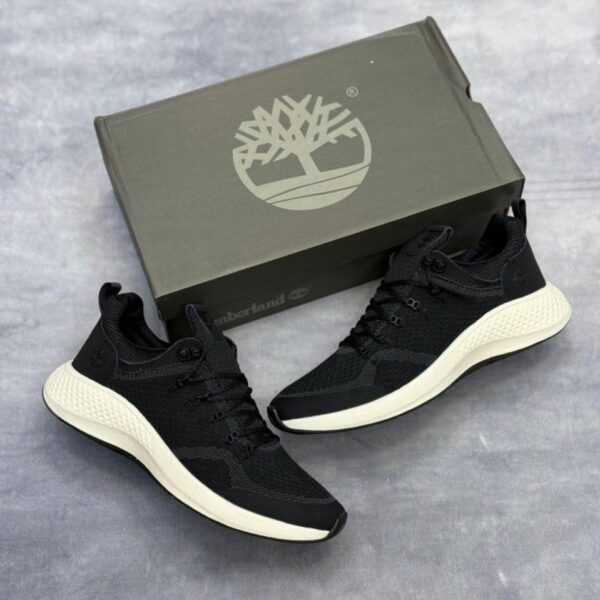 photo_6_2025-10-21_21-14-58 کفش تیمبرلند مشکی کرم مردانه Timberland Black Cream Knit Sneaker