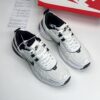 نایک وی تو کی ران سفید مشکی Nike V2K Run White Black