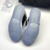 کفش نایک ایر جردن وان ساقدار ورنی اسپیس جم مشکی سفید Nike Air Jordan 1 High Space Jam Black White