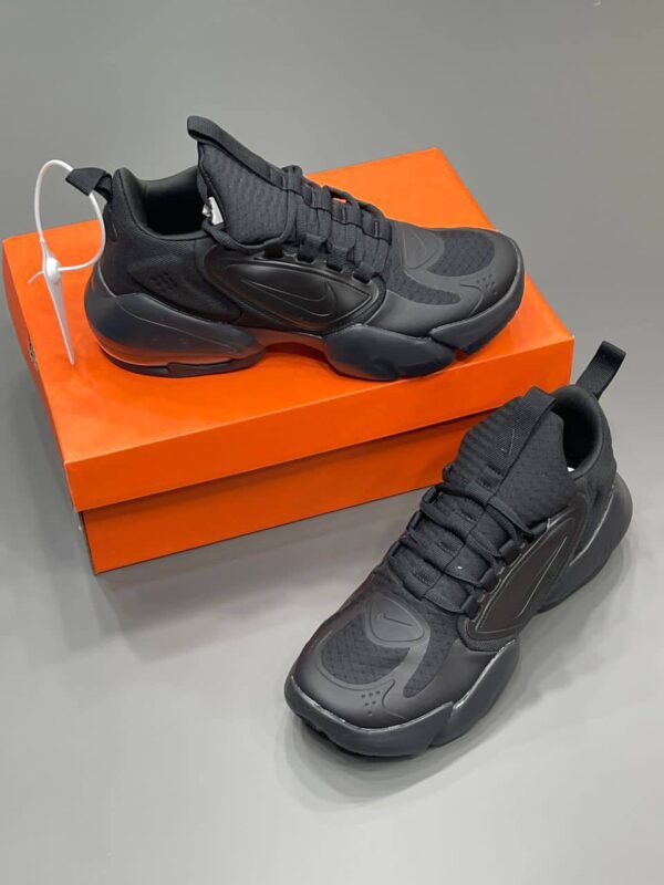 کفش نایک ایر مکس آلفا ساویج مشکی تمام Nike Air Max Alpha Savage Triple Black