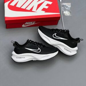 کفش نایک زوم ایکس قلبی مشکی سفید Nike ZoomX Heart Black White