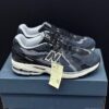 کفش نیوبالانس 1906 مشکی کرم New Balance 1906 Black Cream