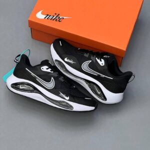 کفش نایک ایر زوم وینفلو V2 مشکی سفید Nike Winflo V2 Black White