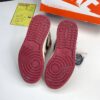 کفش نایک ایر جردن وان ساقدار شیکاگو لاست اند فاند Nike Air Jordan 1 High Chicago Lost and Found