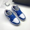 کفش نایک ایر جردن وان لو ترو بلو Nike Air Jordan 1 Low True Blue