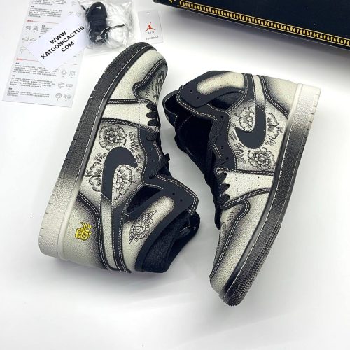 photo_8_2025-06-09_08-13-45-500x500-1 کفش نایک ایر جردن وان ساقدار فامیلیا Nike Air Jordan 1 High Familia