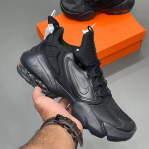 photo_8_2025-08-20_08-58-57 کفش نایک ایر مکس آلفا ساویج مشکی تمام Nike Air Max Alpha Savage Triple Black