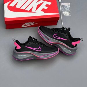 کفش نایک زوم ایکس قلبی مشکی صورتی Nike ZoomX Heart Black Pink