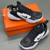 کفش نایک ایر مکس آلفا ساویج مشکی سفید Nike Air Max Alpha Savage Black White