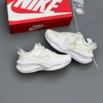 کفش نایک زوم ایکس قلبی سفید نقره‌ای Nike ZoomX Heart White Silver