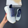 کفش آن رانینگ QC Cloudtilt سفید بنفش On Running QC Cloudtilt White Purple