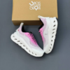 کفش آن رانینگ کلودتیلت سفید صورتی On Running QC Loewe Cloudtilt White Pink