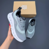 کفش آن رانینگ QC Loewe Cloudtilt طوسی سفید On Running QC Loewe Cloudtilt Grey White