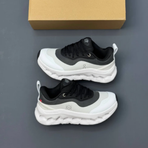 tvpzecoj کفش آن رانینگ کلودتیلت سفید مشکی On Running QC Loewe Cloudtilt White Black
