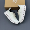 کفش آن رانینگ QC Loewe Cloudtilt سفید On Running QC Loewe Cloudtilt White