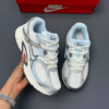 کفش نایک وی فایو کی ران آبی نقره ای Nike V5K Run Blue Silver