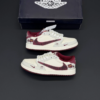 wj01w0sb کفش ایر جردن وان لو تراویس اسکات استوسی Nike Air Jordan 1 Low Travis Scott x Stussy
