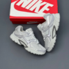کفش نایک وی فایو کی ران طوسی Nike V5K Run Grey