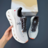 کفش آن رانینگ QC Cloudtilt کرم قهوه‌ای On Running QC Cloudtilt Cream Brown