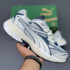 za3rg0ha کفش پوما مورفیک یونیسکس آبی طوسی Puma Morphic Unisex Blue Grey