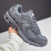 کفش نیوبالانس ۲۰۰۲R زغالی New Balance 2002R Charcoal