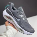کفش نایک ایر زوم وینفلو V2 طوسی Nike Air Zoom Winflo V2 Grey
