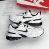 نایک وی تو کی ران سفید مشکی Nike V2K Run White Black