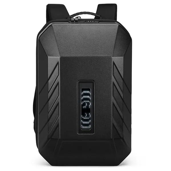 کیف کوله‌پشتی لپ‌تاپ هاردشل اورجینال اوزوکو OZUKO 9499L