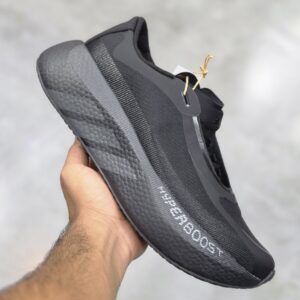 19462377 آدیداس هایپر بوست اج مشکی adidas Hyper Boost Edge Black Carbon KK0289